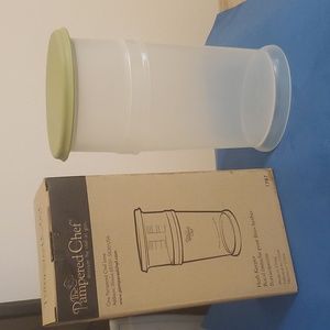 THE PAMPERED CHEF HERB KEEPER